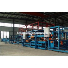 Manufacturing Machines Eps Sandwich Wall Panel Production Line / Machine